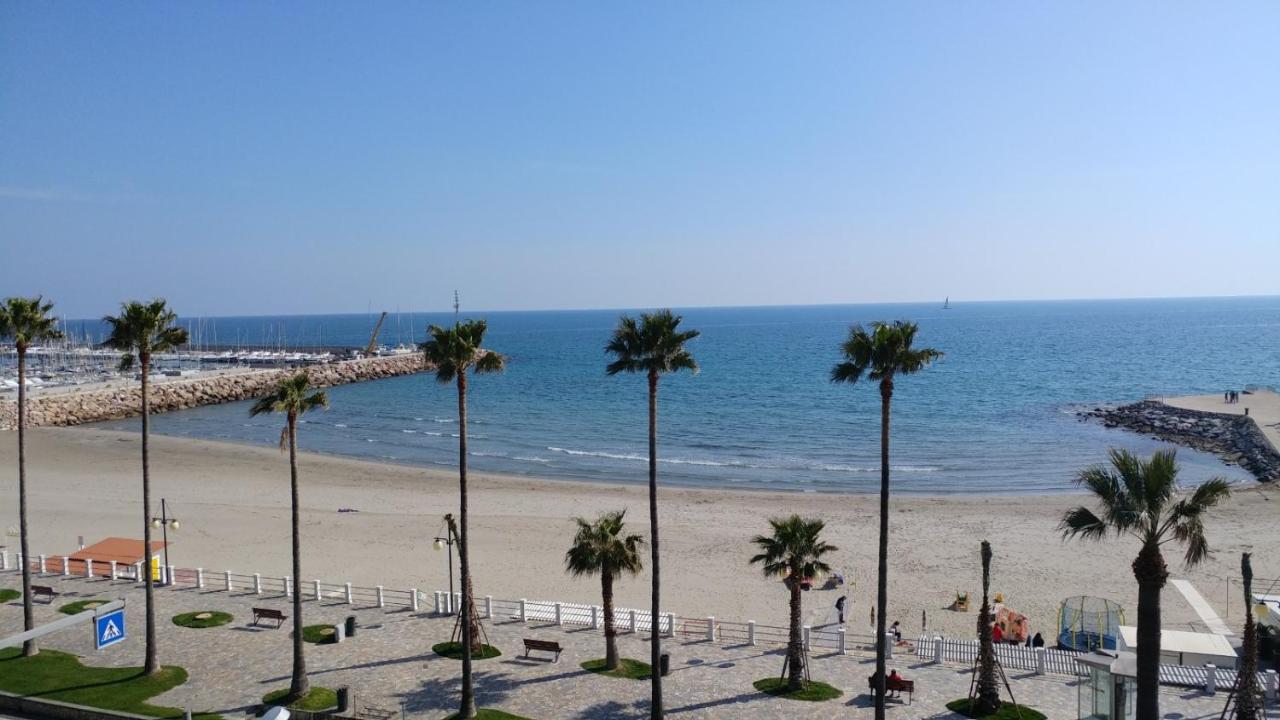 Hotel Moresco Andora ภายนอก รูปภาพ